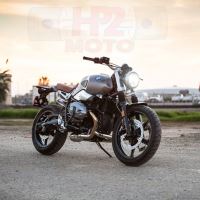 Montážní sada světlometu J.W.Speaker pro BMW R NineT (1)