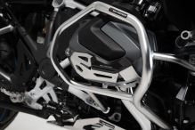 Kryty válců SW-Motech, BMW R1250 GS/A, R, RT, RS, stříbrné (2)